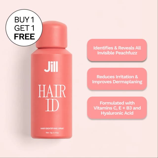 Jill Skincare HairID - Hair Identifier Spray