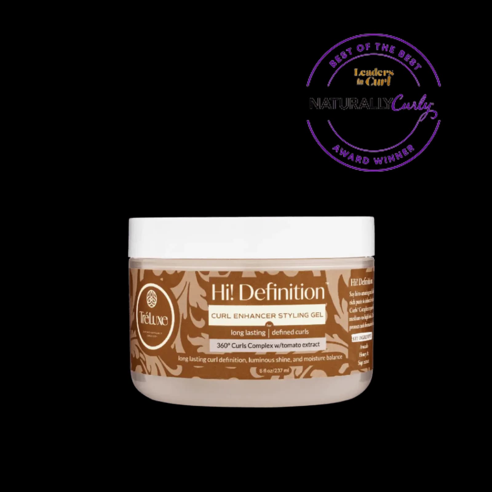 TréLuxe Hi! Definition™ Gel