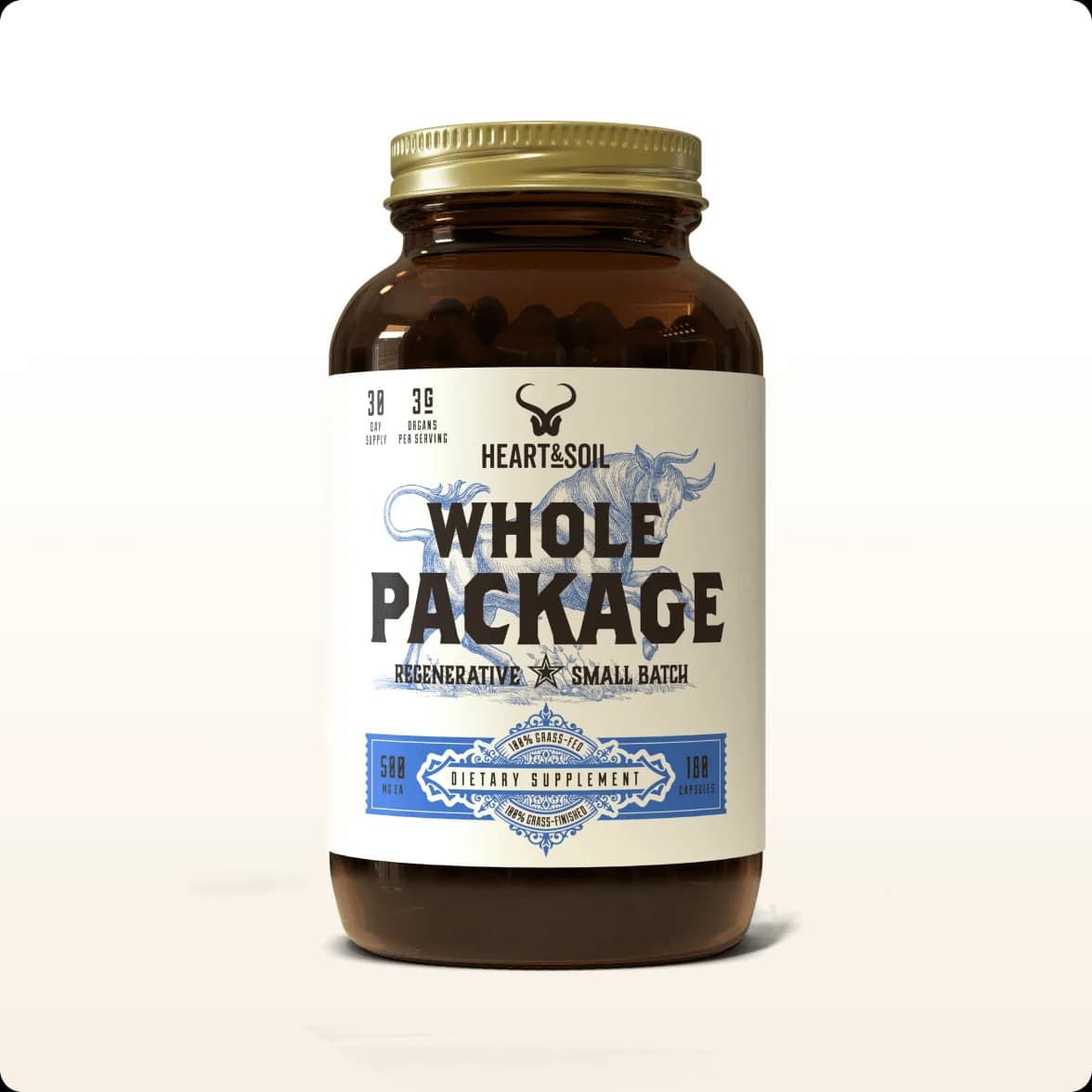 Heart & Soil Whole Package