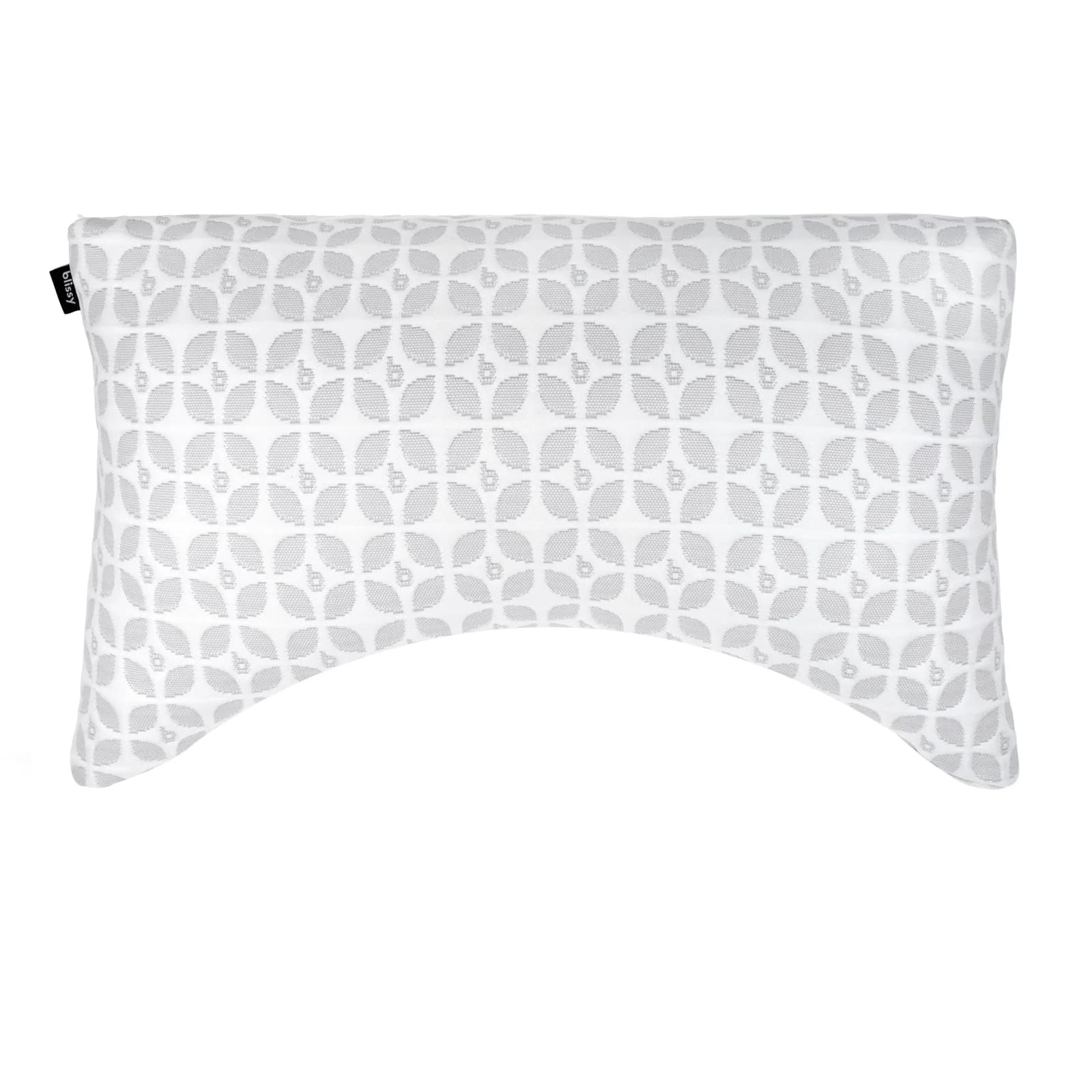 Blissy Crescent Adjustable Pillow