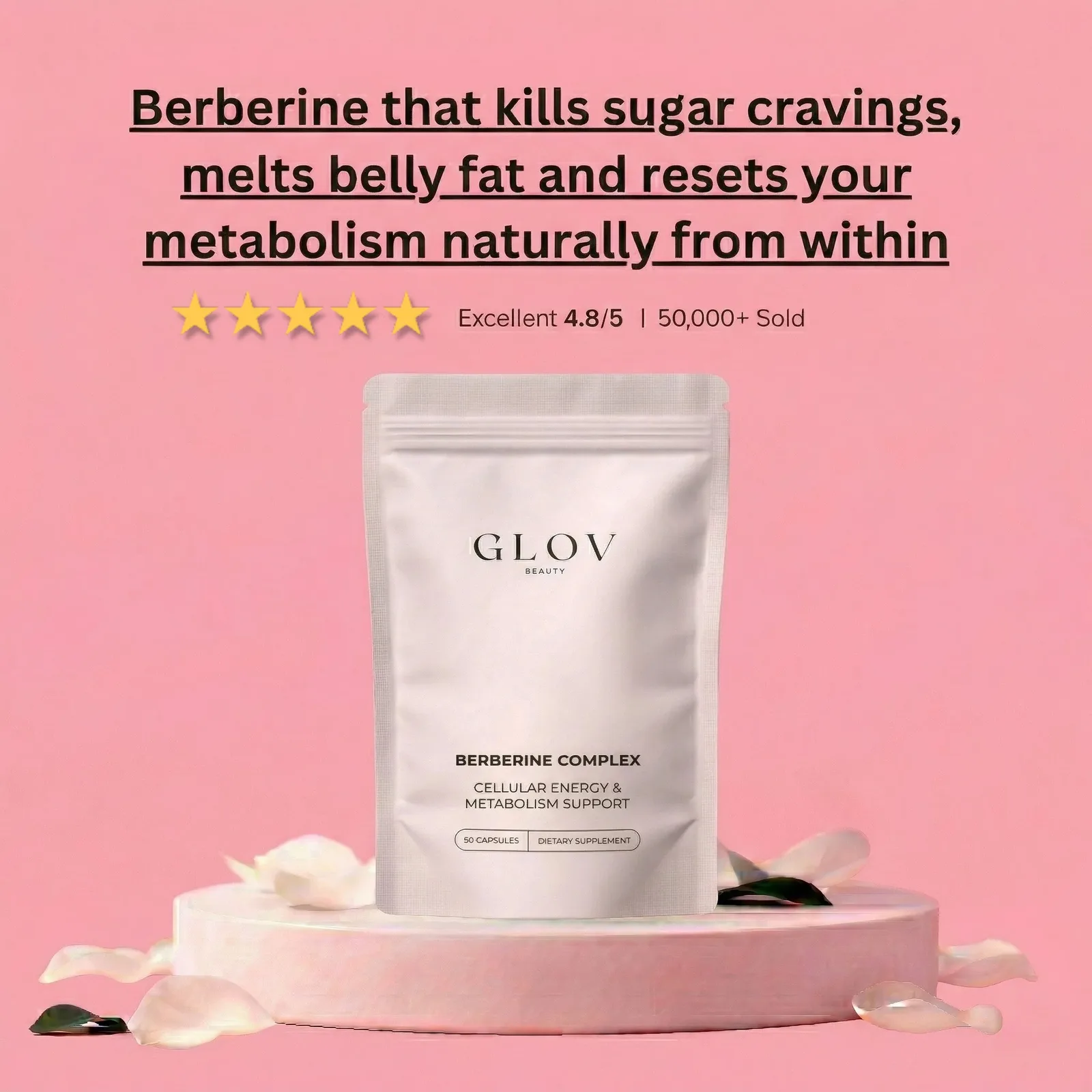 Glov Berberine Complex