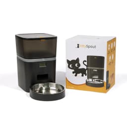 KittySpout The KittyFeeder™ - Automatic Cat Feeder
