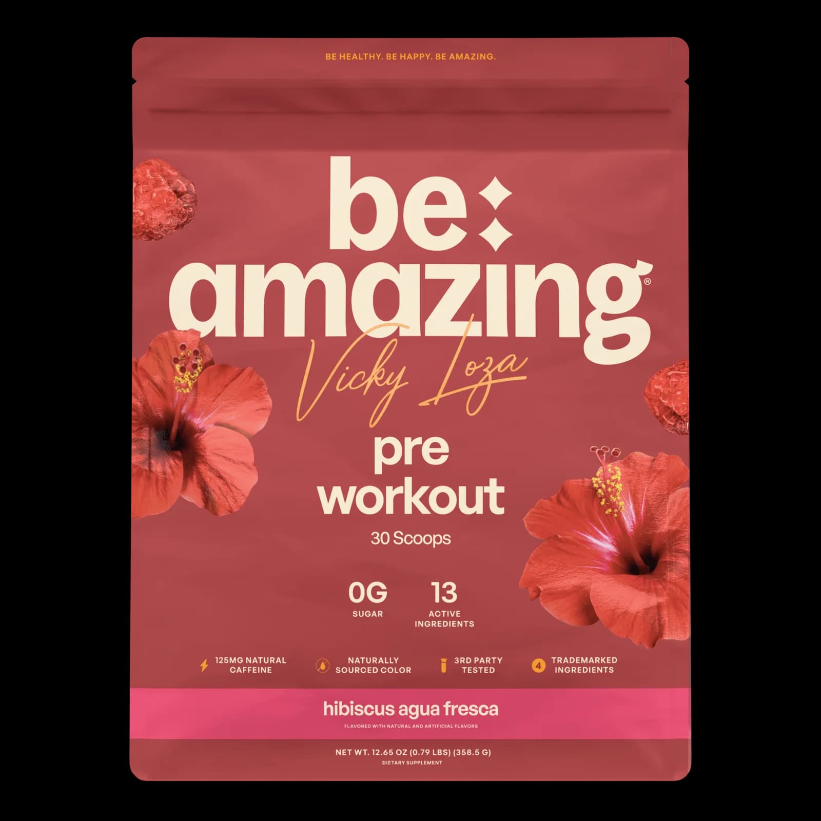 BEAM Be Amazing Pre Workout