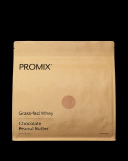 PROMIX Nutrition Chocolate Peanut Butter Whey Protein Powder
