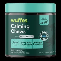 Wuffes Calming Chews
