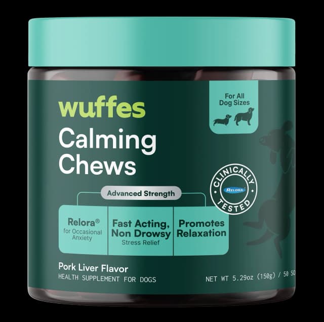 Wuffes Calming Chews