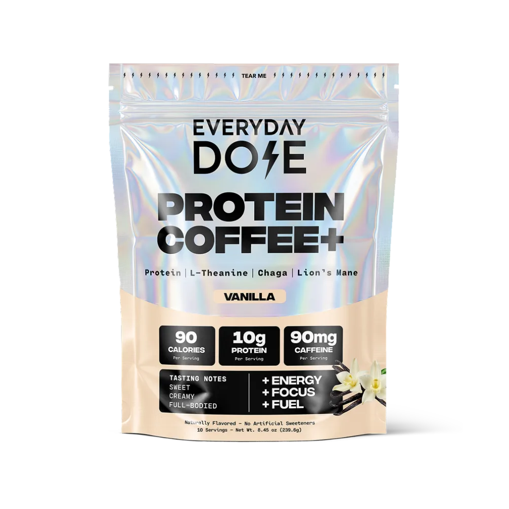 Everyday Dose Protein Coffee+