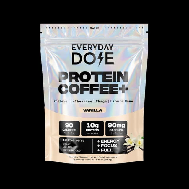 Everyday Dose Protein Coffee+