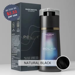 Polar Haircare Instant Dye Shampoo