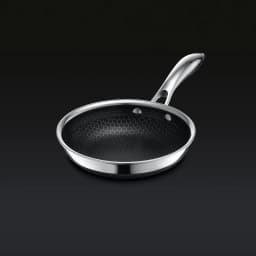 HexClad Hybrid Fry Pan, 7"