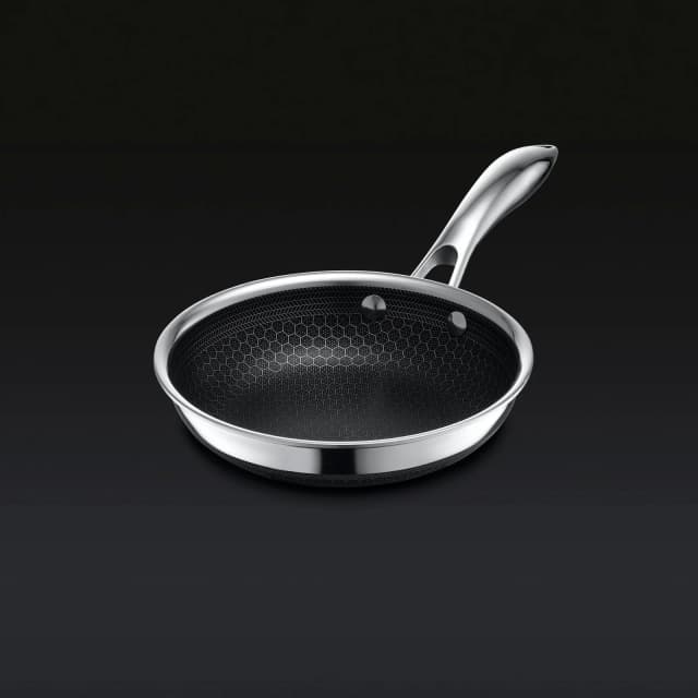 HexClad Hybrid Fry Pan, 7"