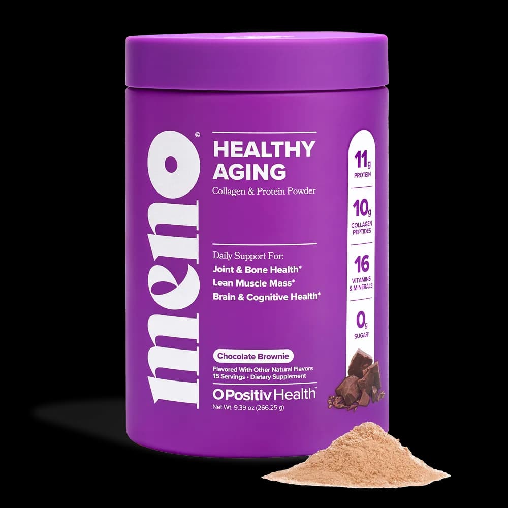 O POSITIV MENO | Healthy Aging Daily Powder