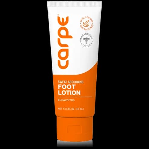 Carpe Foot Lotion