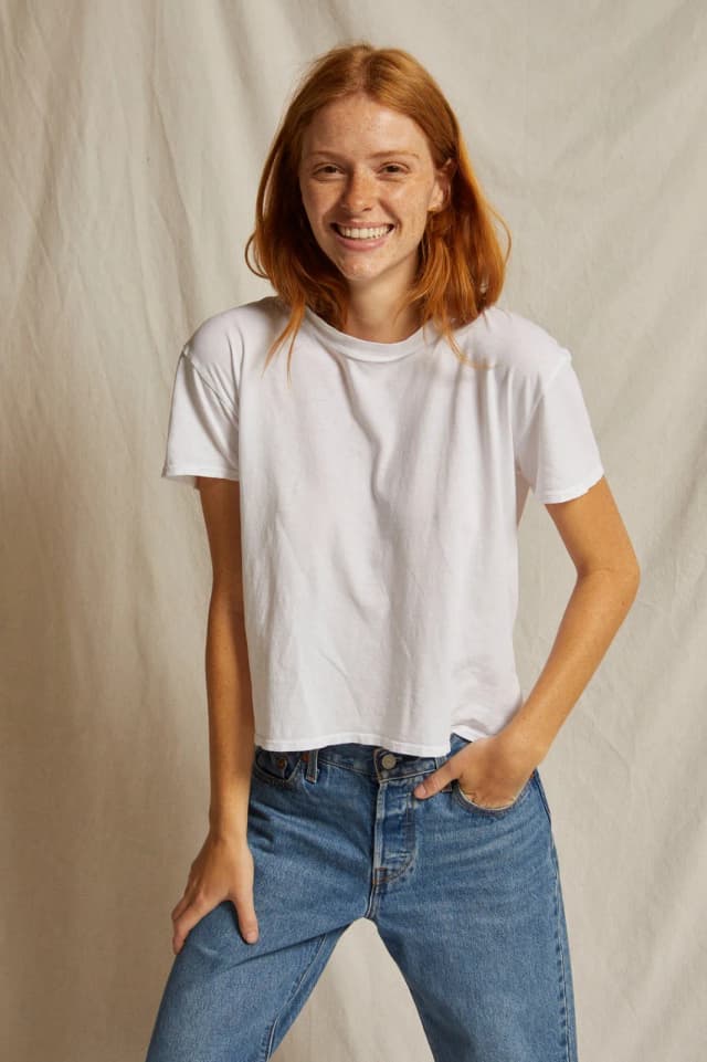 Perfectwhitetee Harley