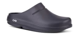 OOFOS Men's OOcloog Clog - Black