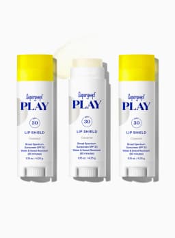 Supergoop! PLAY Lip Shield SPF 30 Coconut