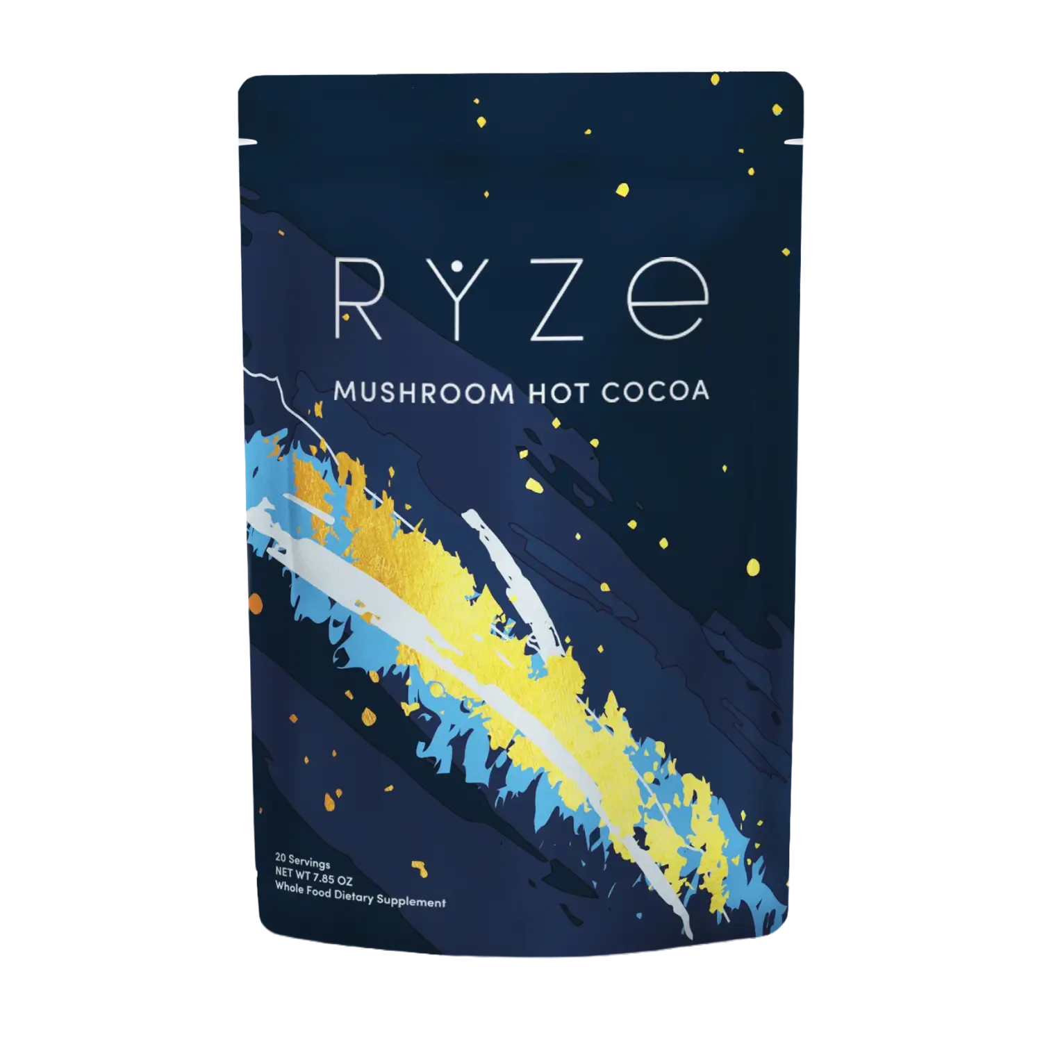 RYZE Mushroom Hot Cocoa
