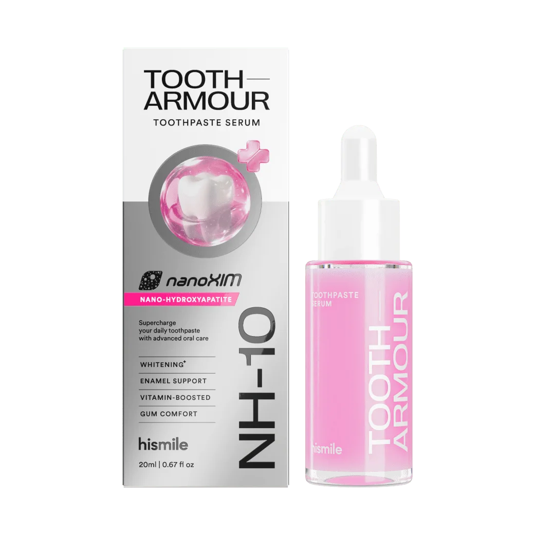 Hismile Tooth Armour Toothpaste Serum
