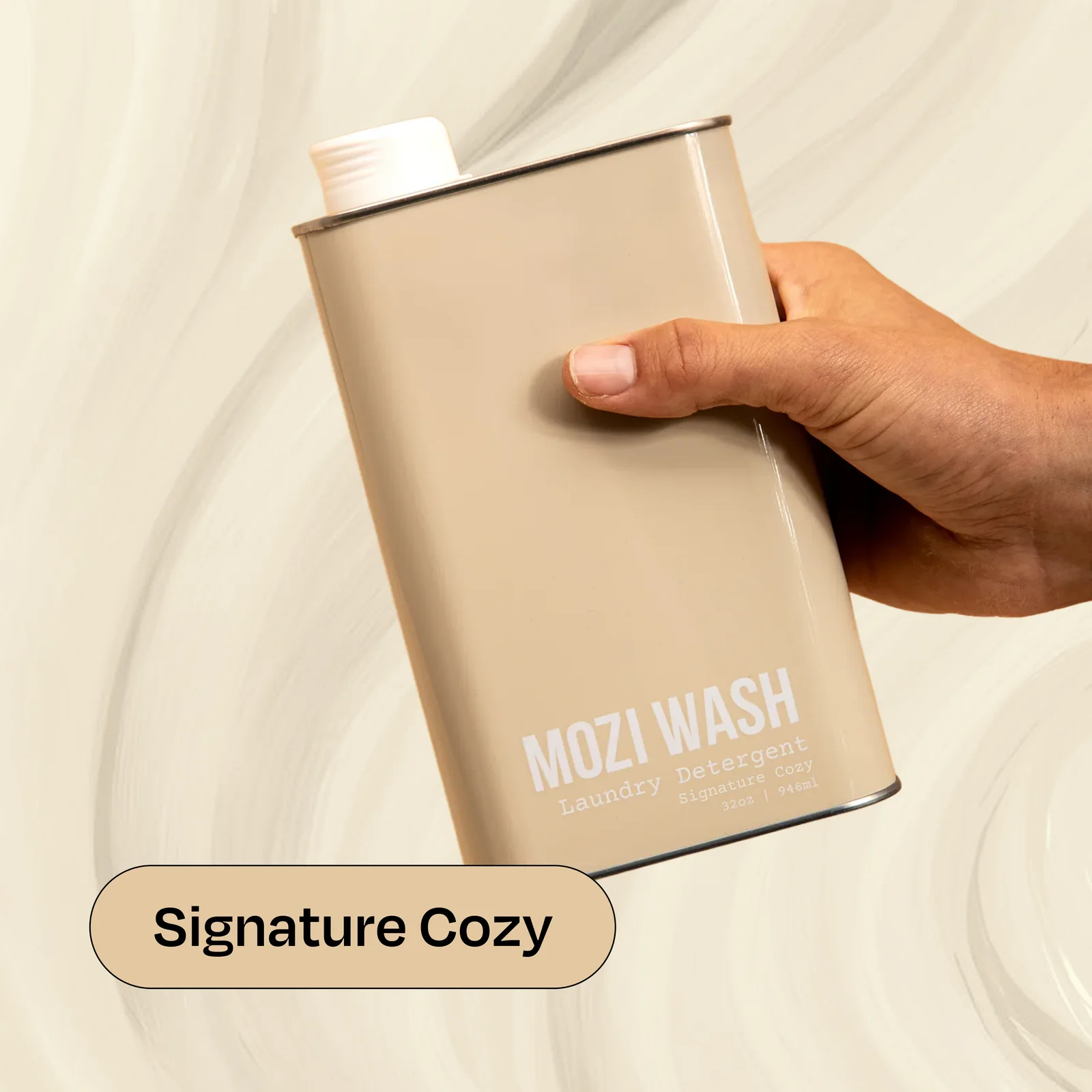 Mozi Wash Signature Cozy
