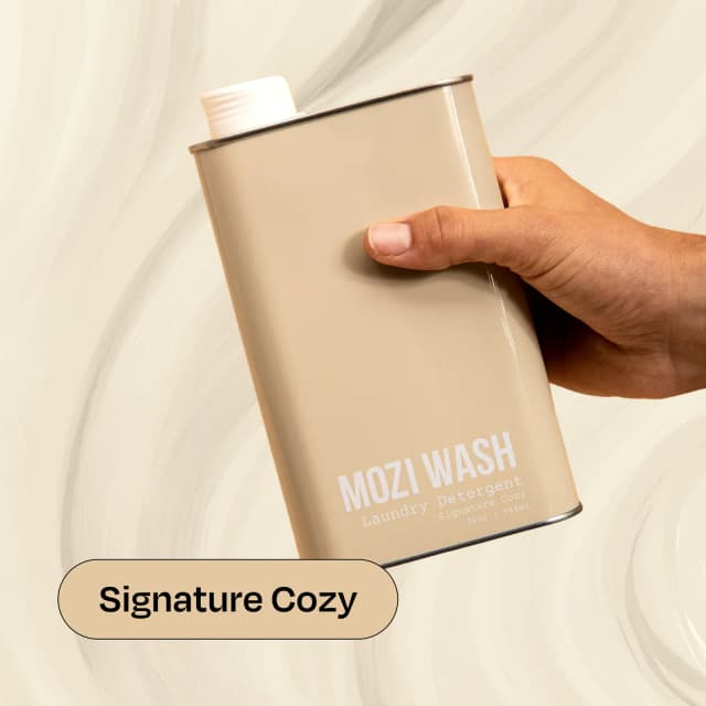 Mozi Wash Signature Cozy