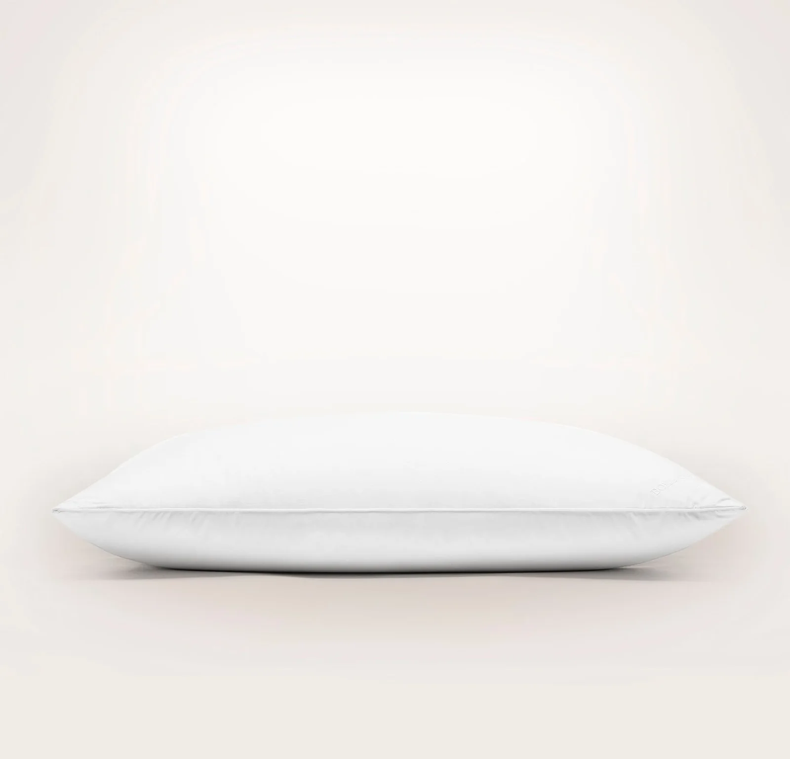 Boll & Branch Down Chamber Pillow · Firm