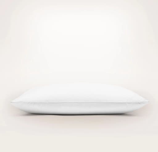 Boll & Branch Down Chamber Pillow · Firm