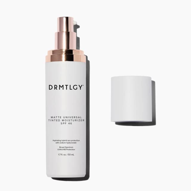 DRMTLGY Matte Universal Tinted Moisturizer SPF 46
