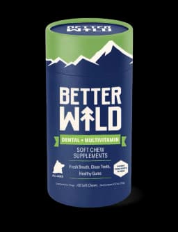 BetterWild Dental + Multivitamin
