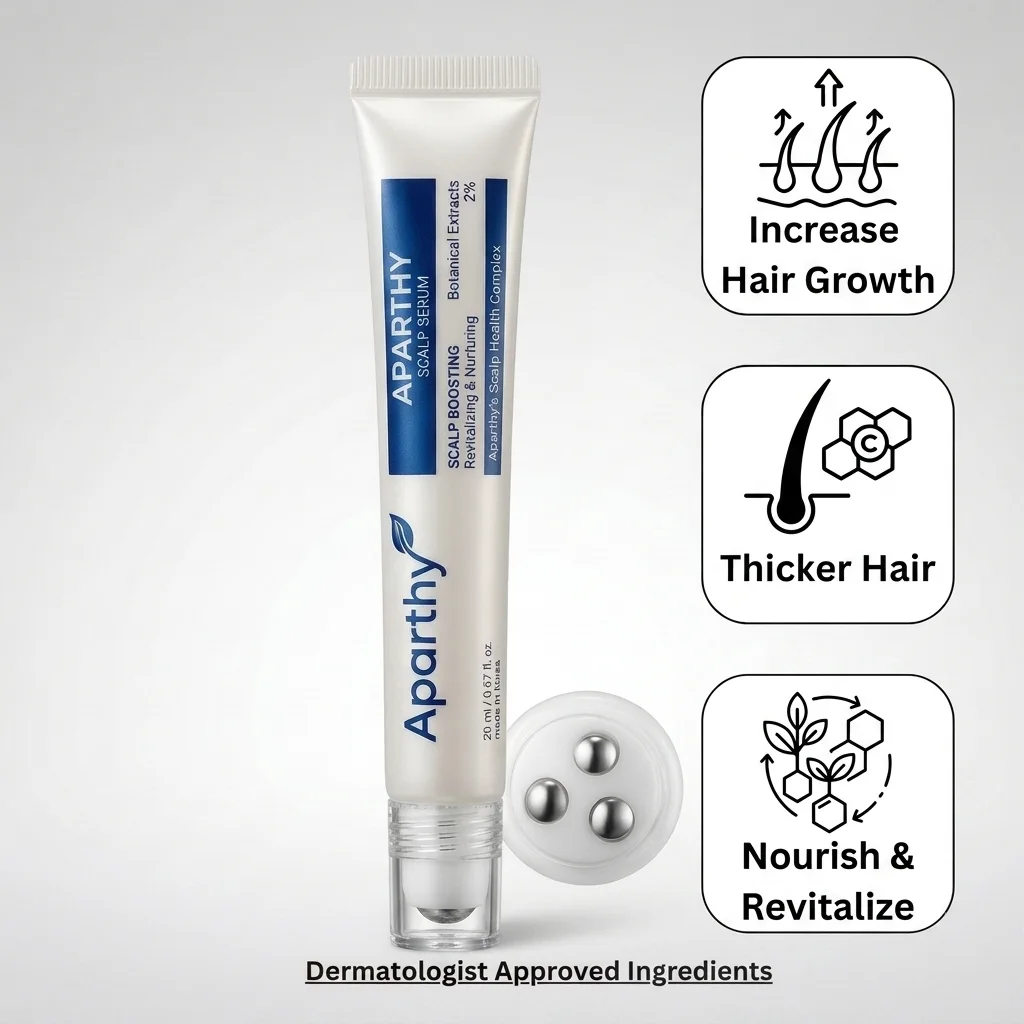 Aparthy Deoxyribose Scalp Serum