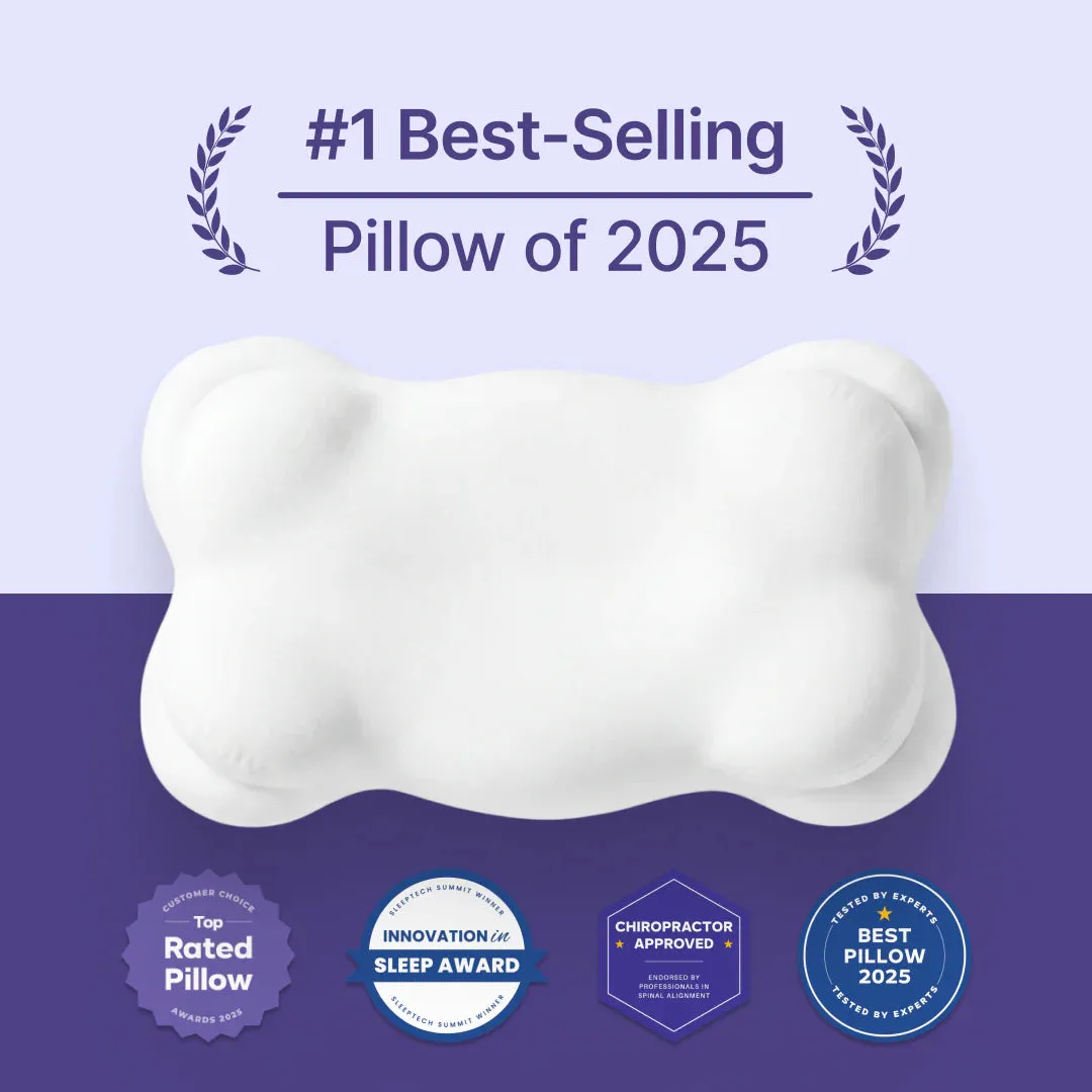 Mellow CloudAlign Pillow