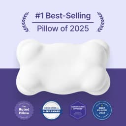 Mellow CloudAlign Pillow