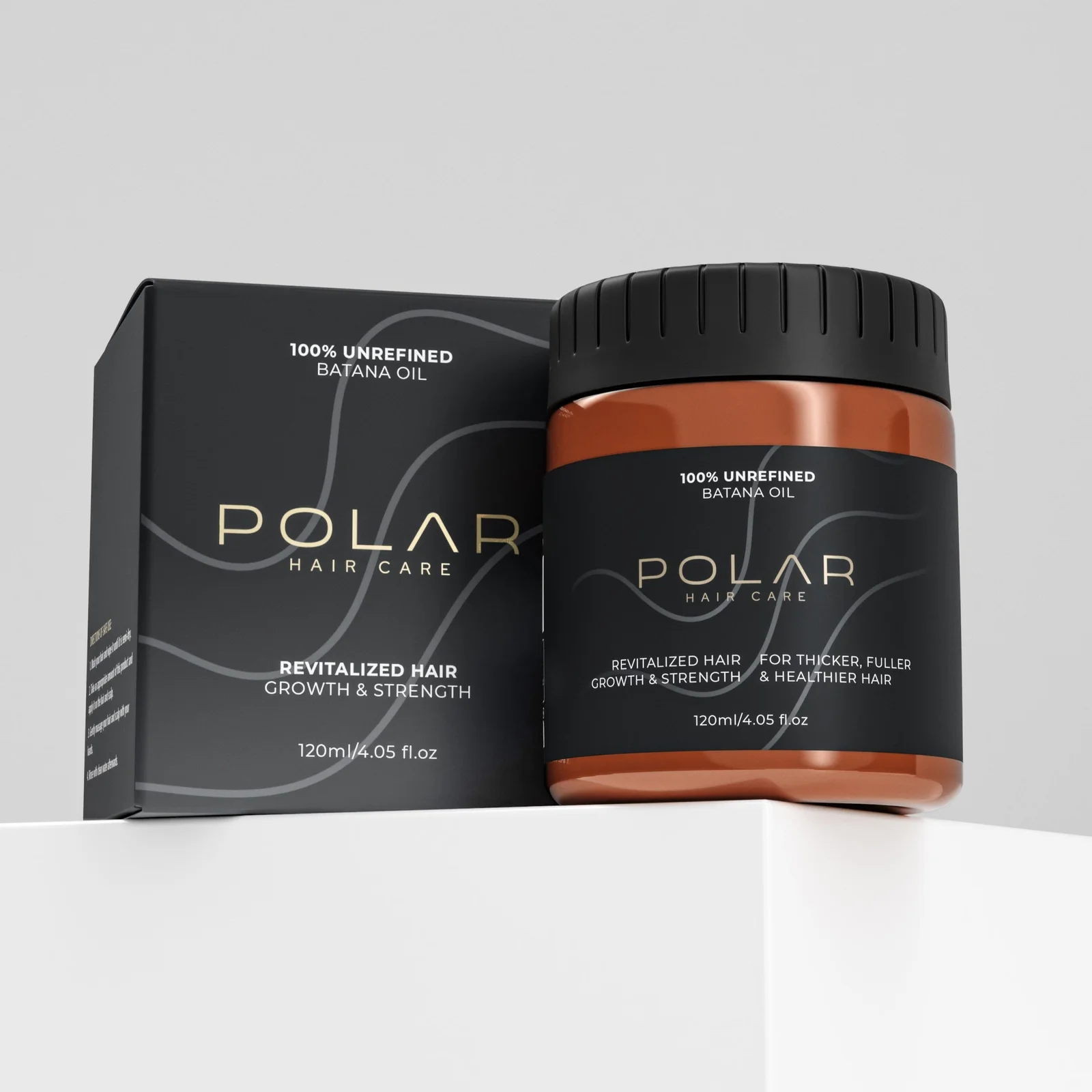 Polar Haircare Color Protect Conditioner