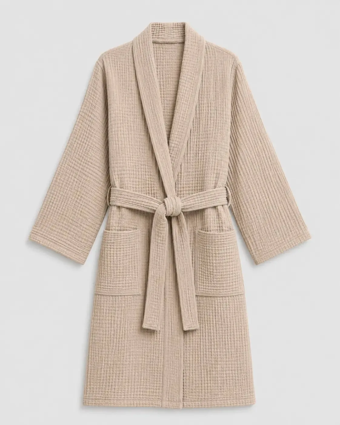 The Fleece Company All-Season Bathrobe