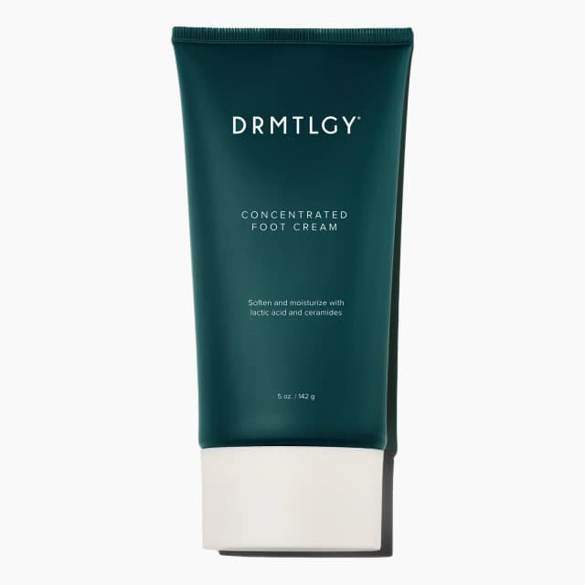 DRMTLGY Concentrated Foot Cream