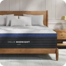 Helix Midnight Luxe mattress