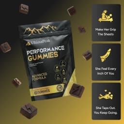 Ultima Peak Performance Gummies – 6-in-1 Support (Upgraded Formula)