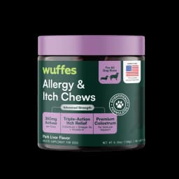 Wuffes Allergy & Itch Chew
