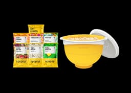 Opopop Flavor Wrapped Kernels Discovery Kit