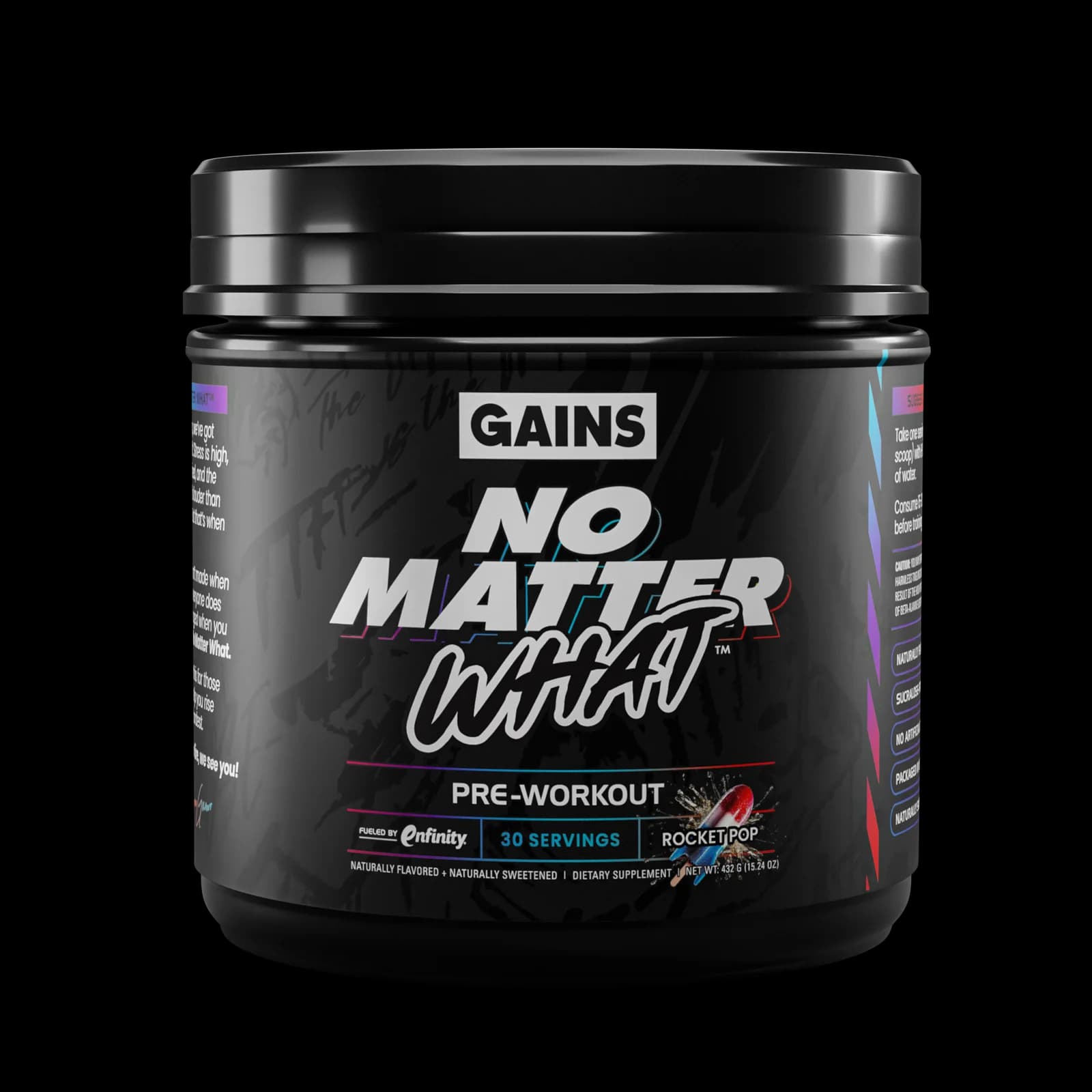Gains in Bulk NO MATTER WHAT™