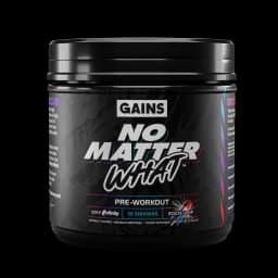 Gains in Bulk NO MATTER WHAT™