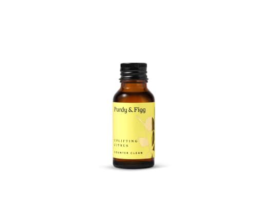 Purdy & Figg Citrus Single Concentrate 20ml (Counter Clean)