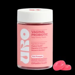 O POSITIV URO | Vaginal Probiotic Gummy