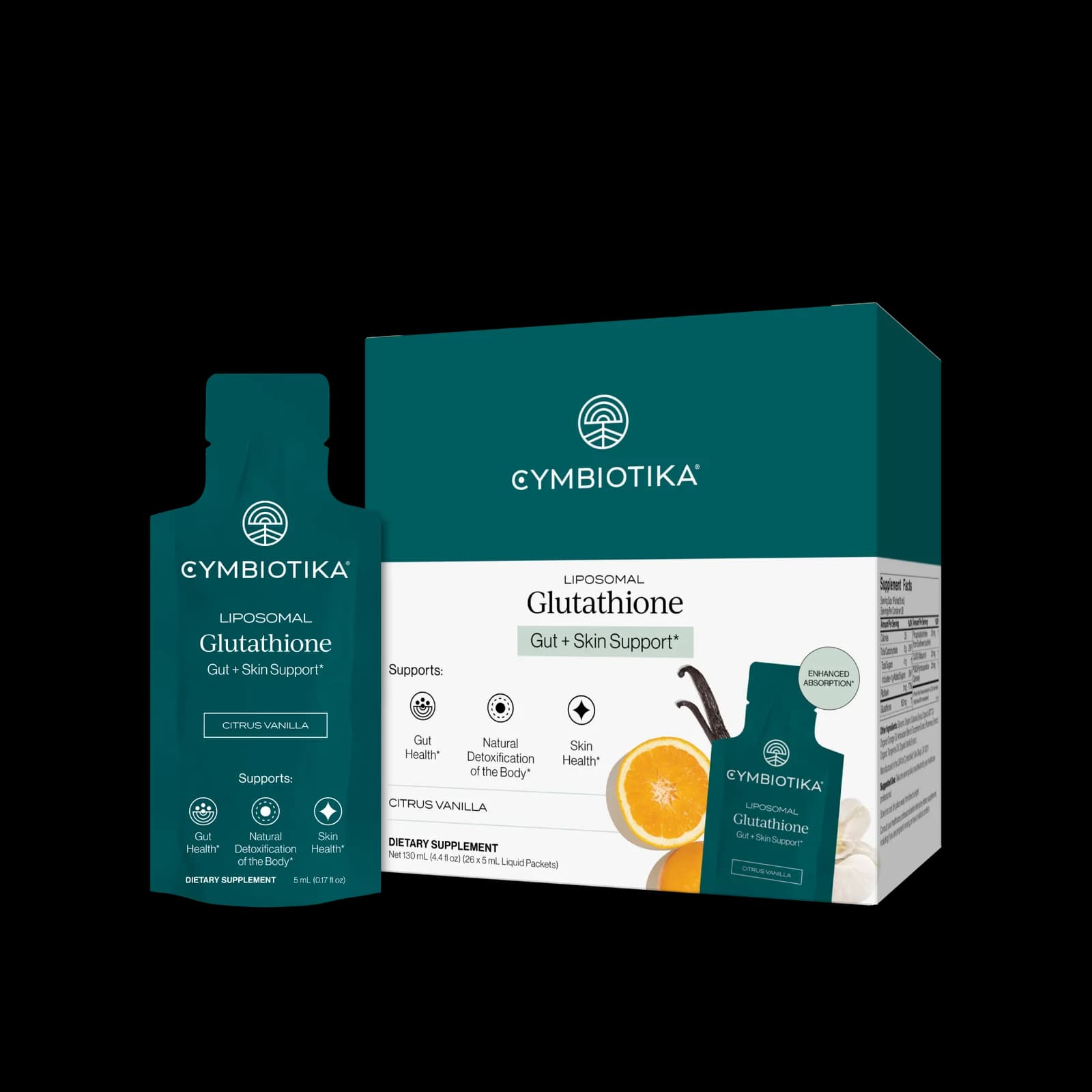 Cymbiotika Liposomal Glutathione
