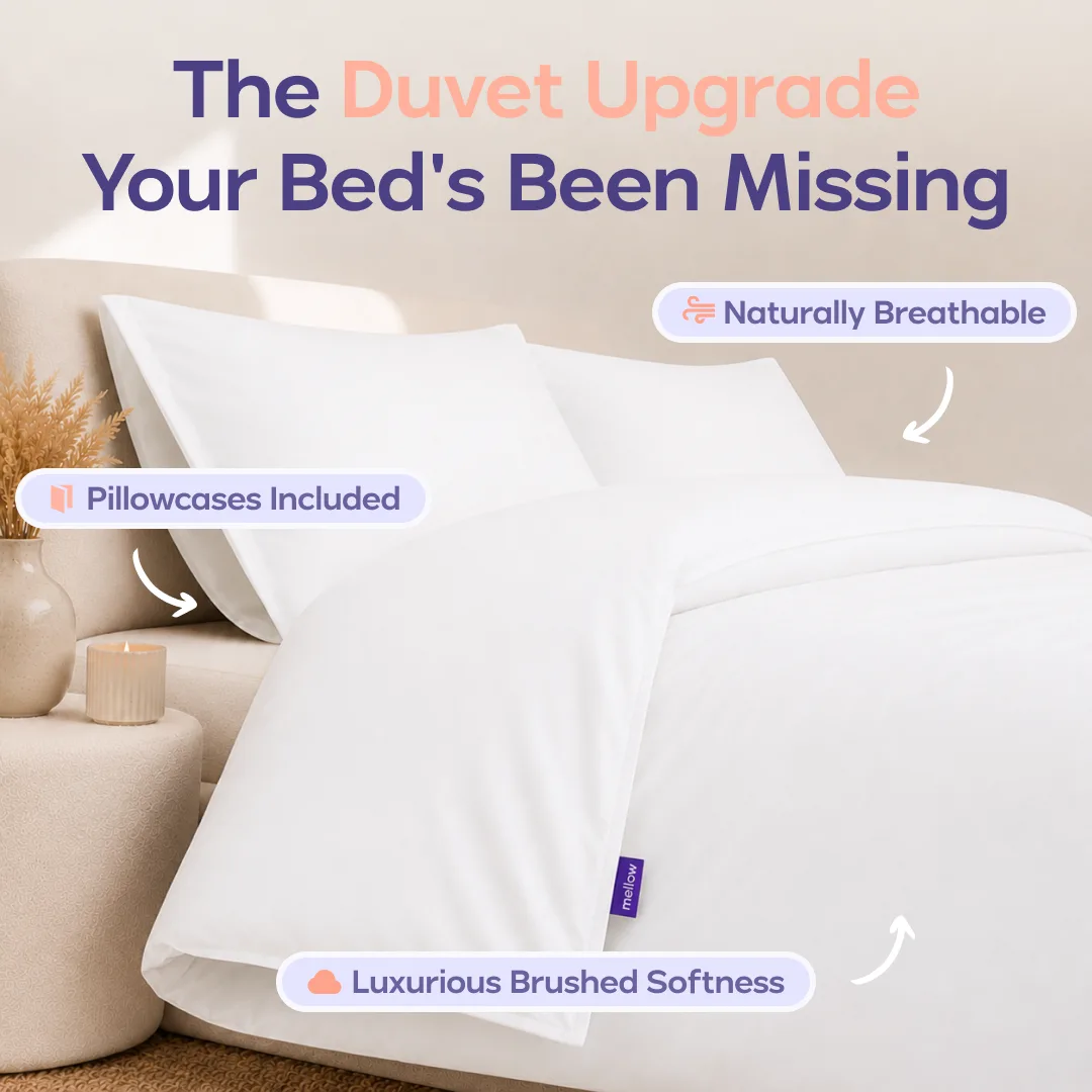 Mellow MellowSoft Duvet Set