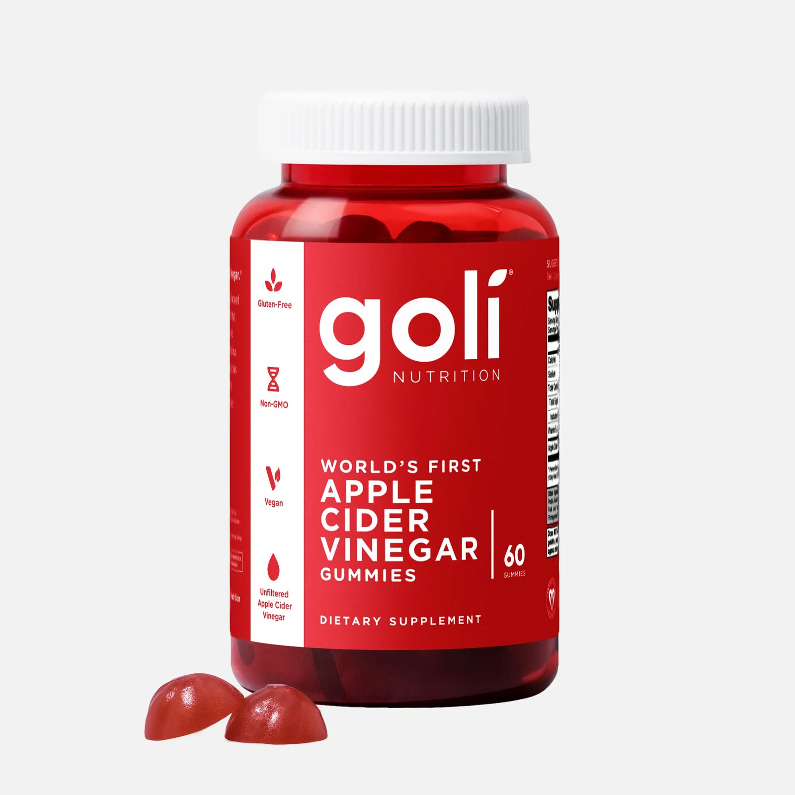 Goli Apple Cider Vinegar Gummies
