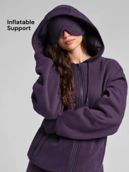 Comfrt Inflate Zip Hoodie