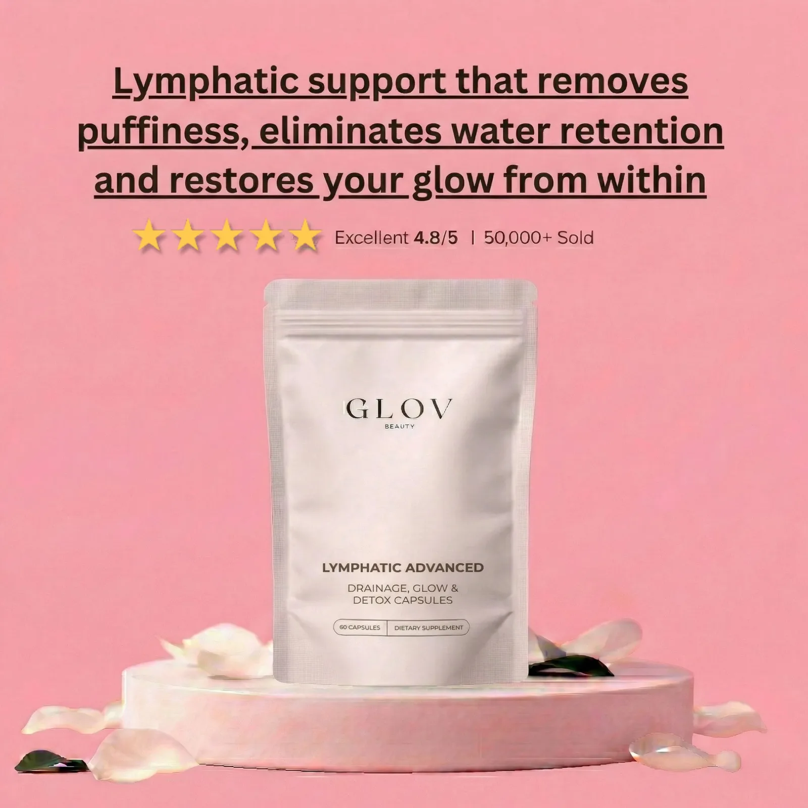 Glov Lymphatic Advanced