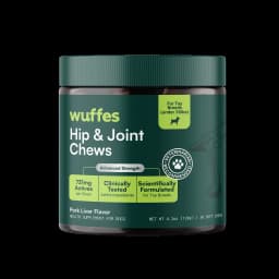 Wuffes Hip & Joint Chews for Small Breeds