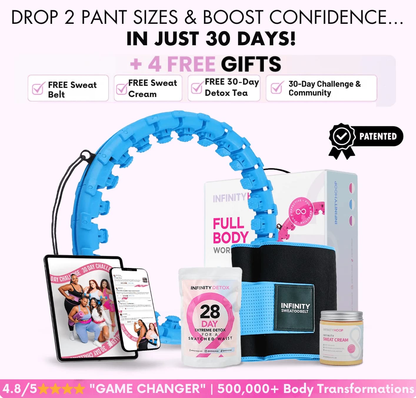 Infinity Hoop 2.0