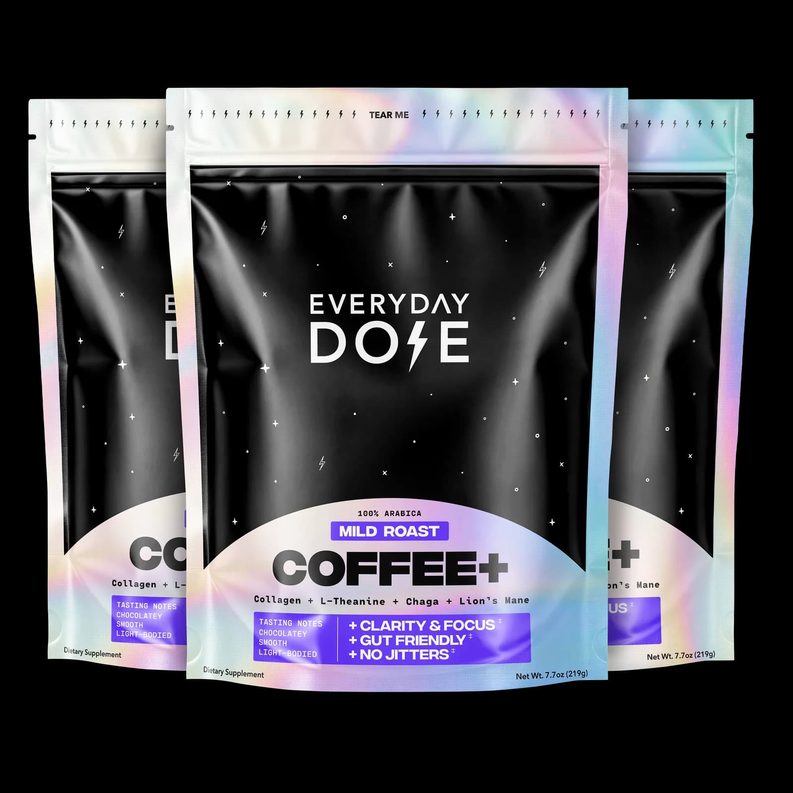 Everyday Dose Coffee+ 90-Serving Jumbo Bag